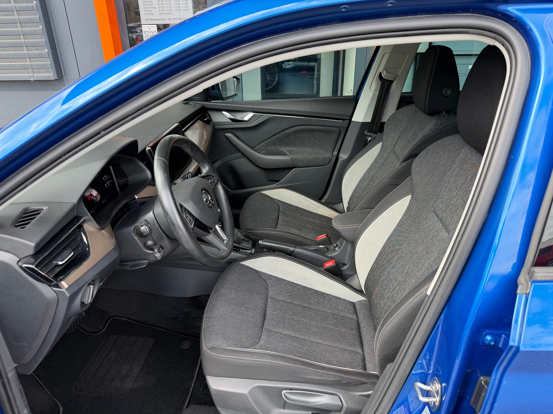 SKODA Scala 1.5 TSI ACT Style DSG - 11