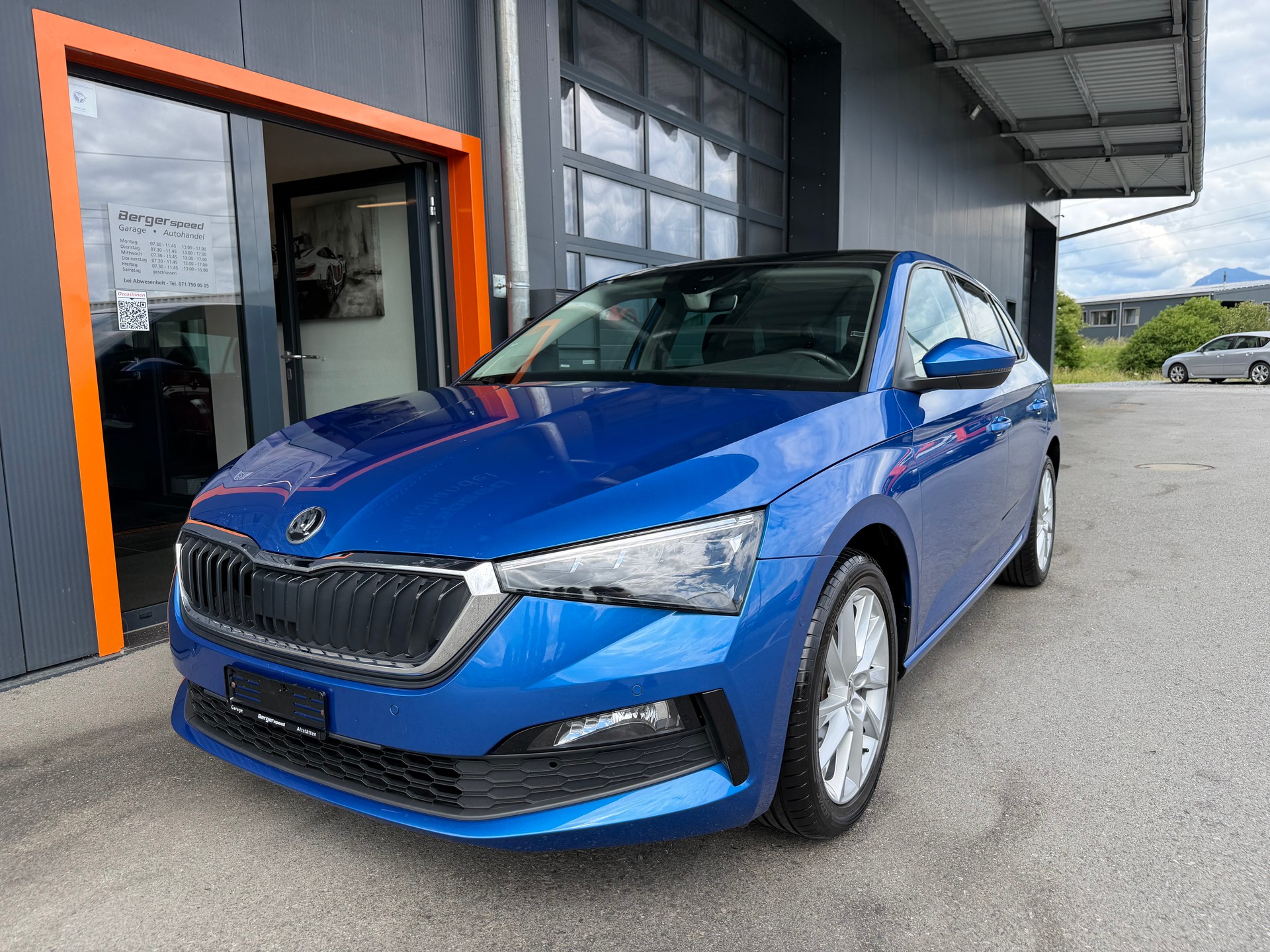 SKODA Scala 1.5 TSI ACT Style DSG - 5