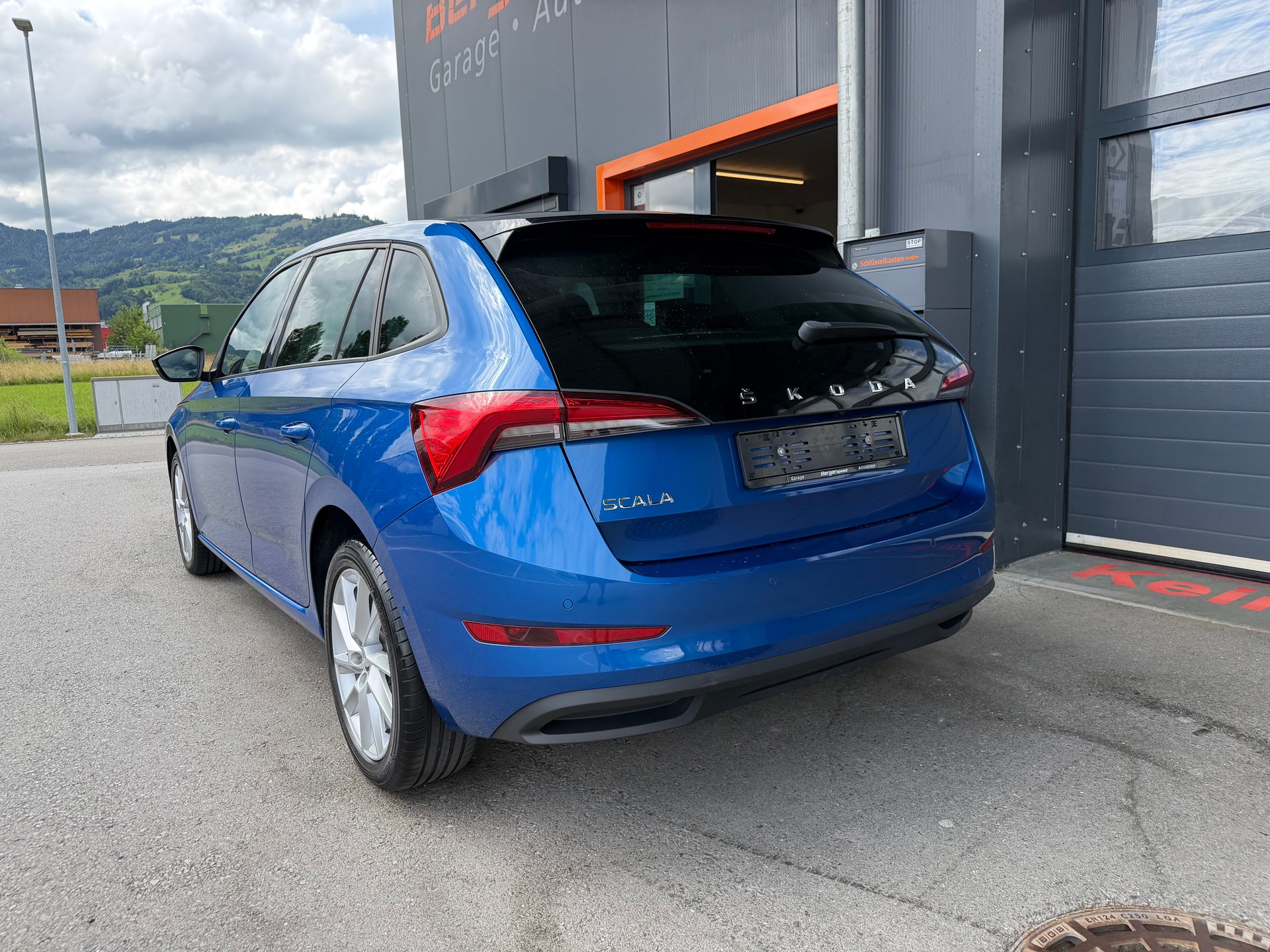 SKODA Scala 1.5 TSI ACT Style DSG - 7