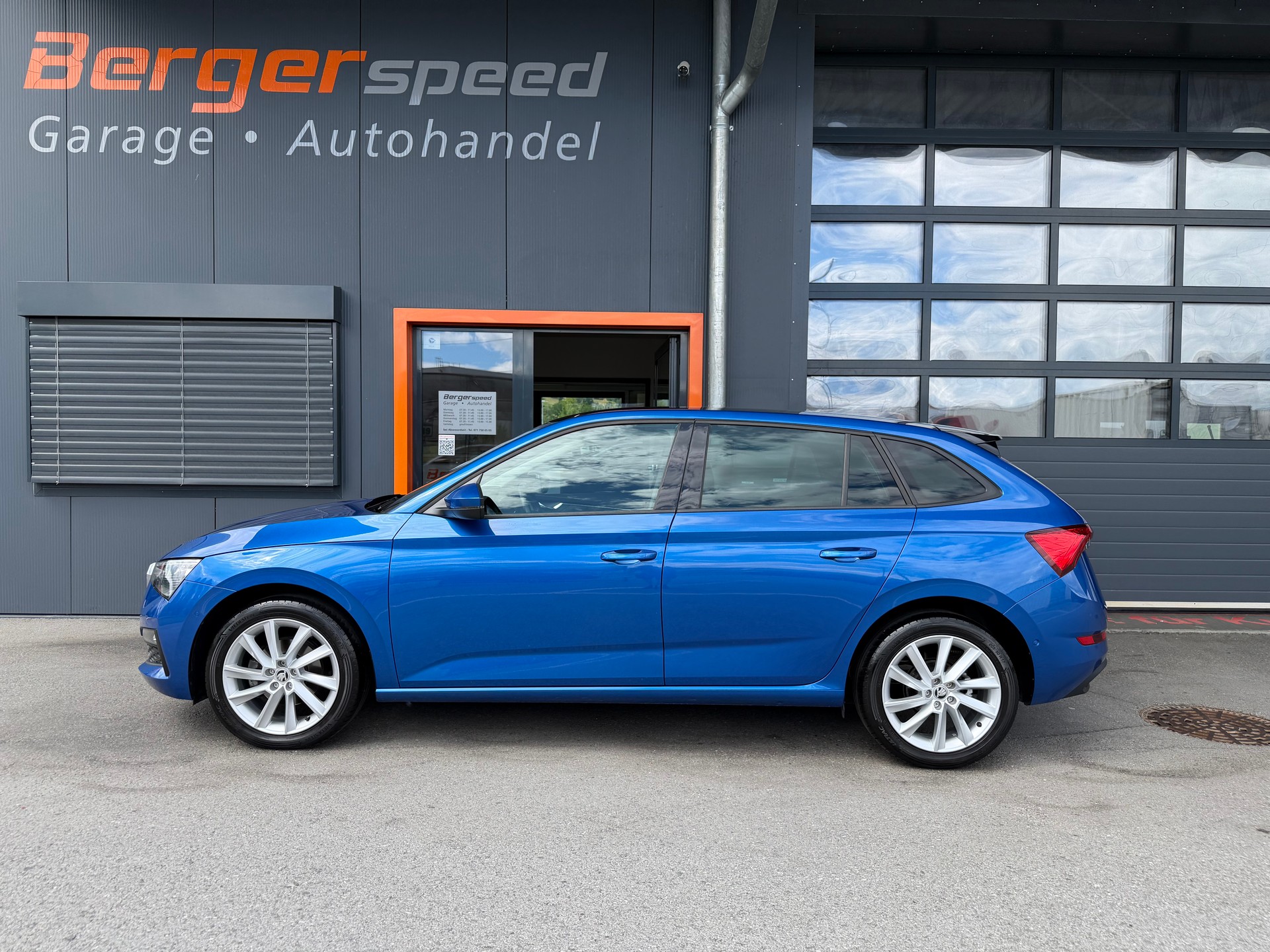 SKODA Scala 1.5 TSI ACT Style DSG - 6