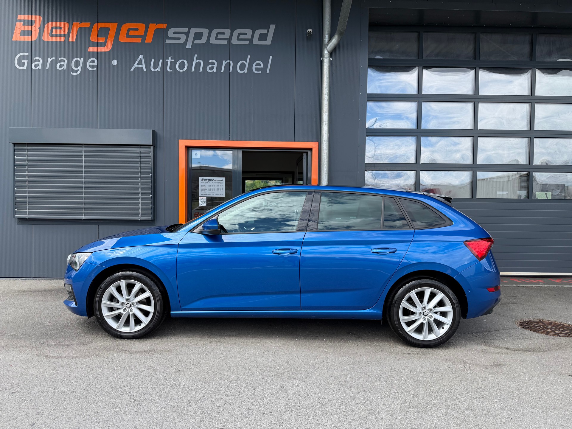 SKODA Scala 1.5 TSI ACT Style DSG - 2