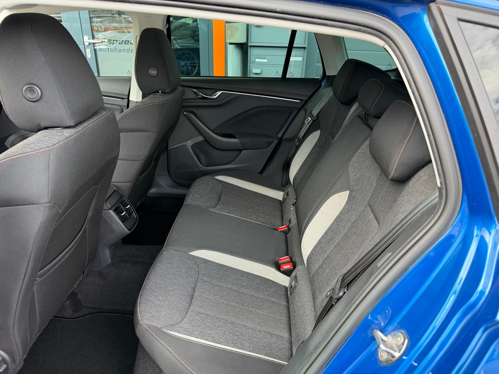 SKODA Scala 1.5 TSI ACT Style DSG - 9