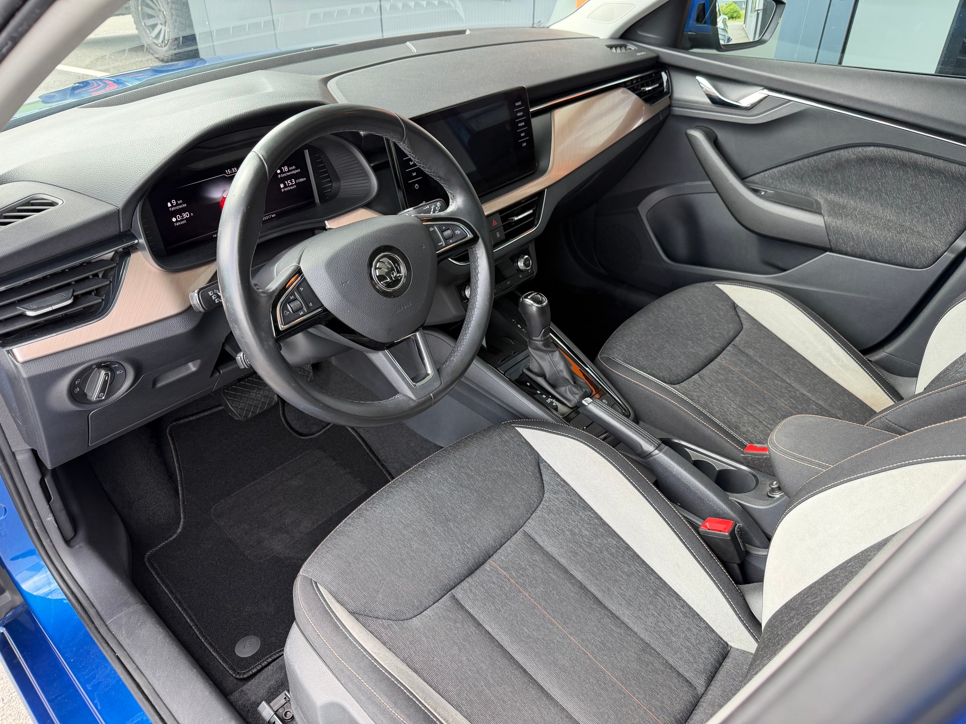 SKODA Scala 1.5 TSI ACT Style DSG - 12