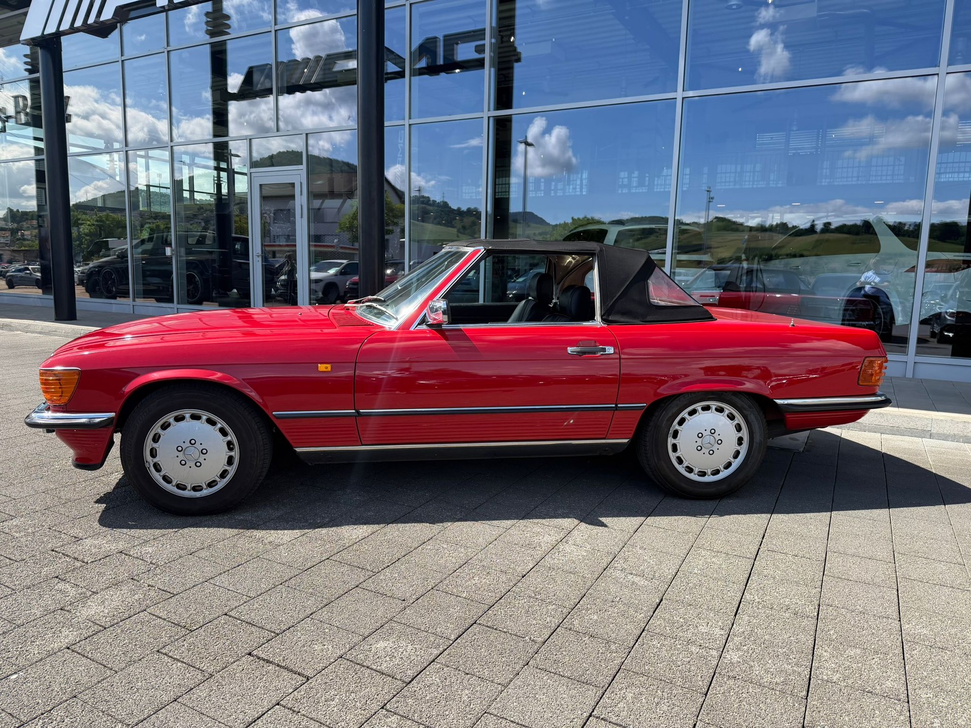 MERCEDES-BENZ 300 SL Automatic - 3