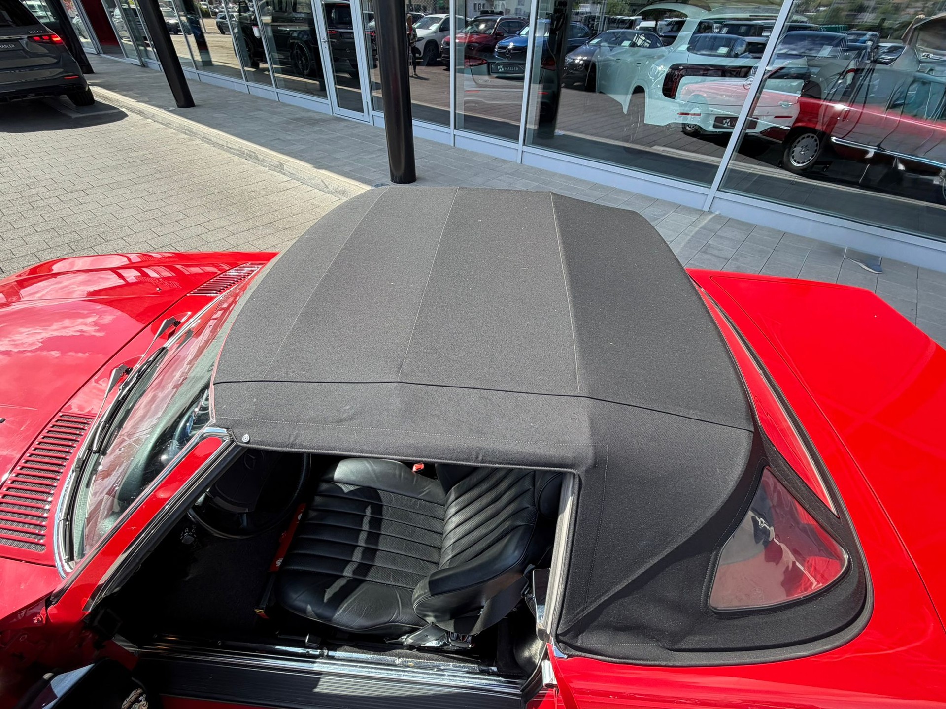 MERCEDES-BENZ 300 SL Automatic - 9