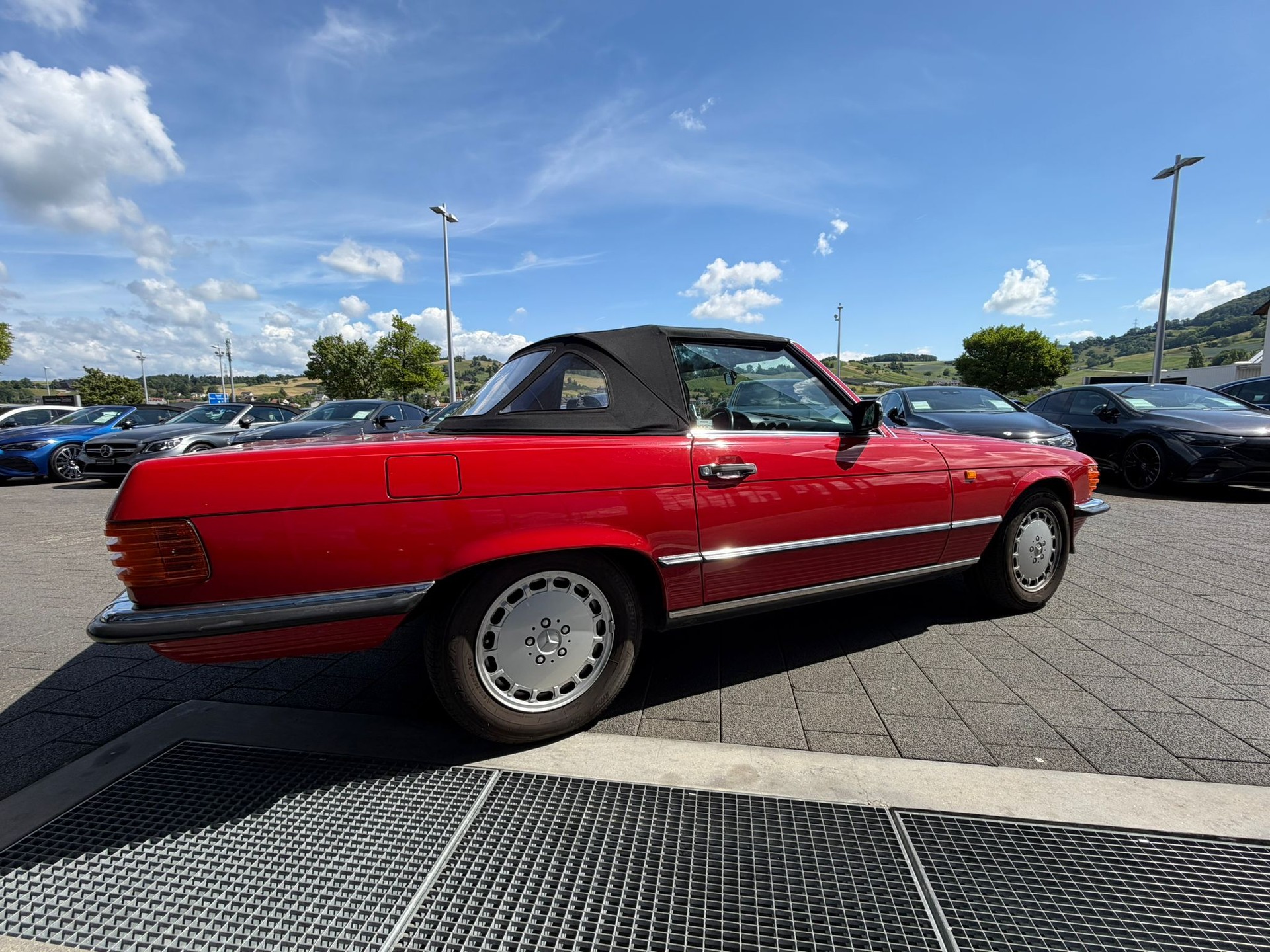 MERCEDES-BENZ 300 SL Automatic - 4