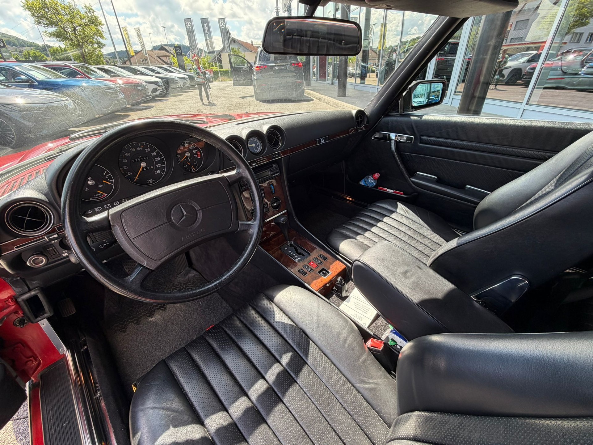 MERCEDES-BENZ 300 SL Automatic - 7
