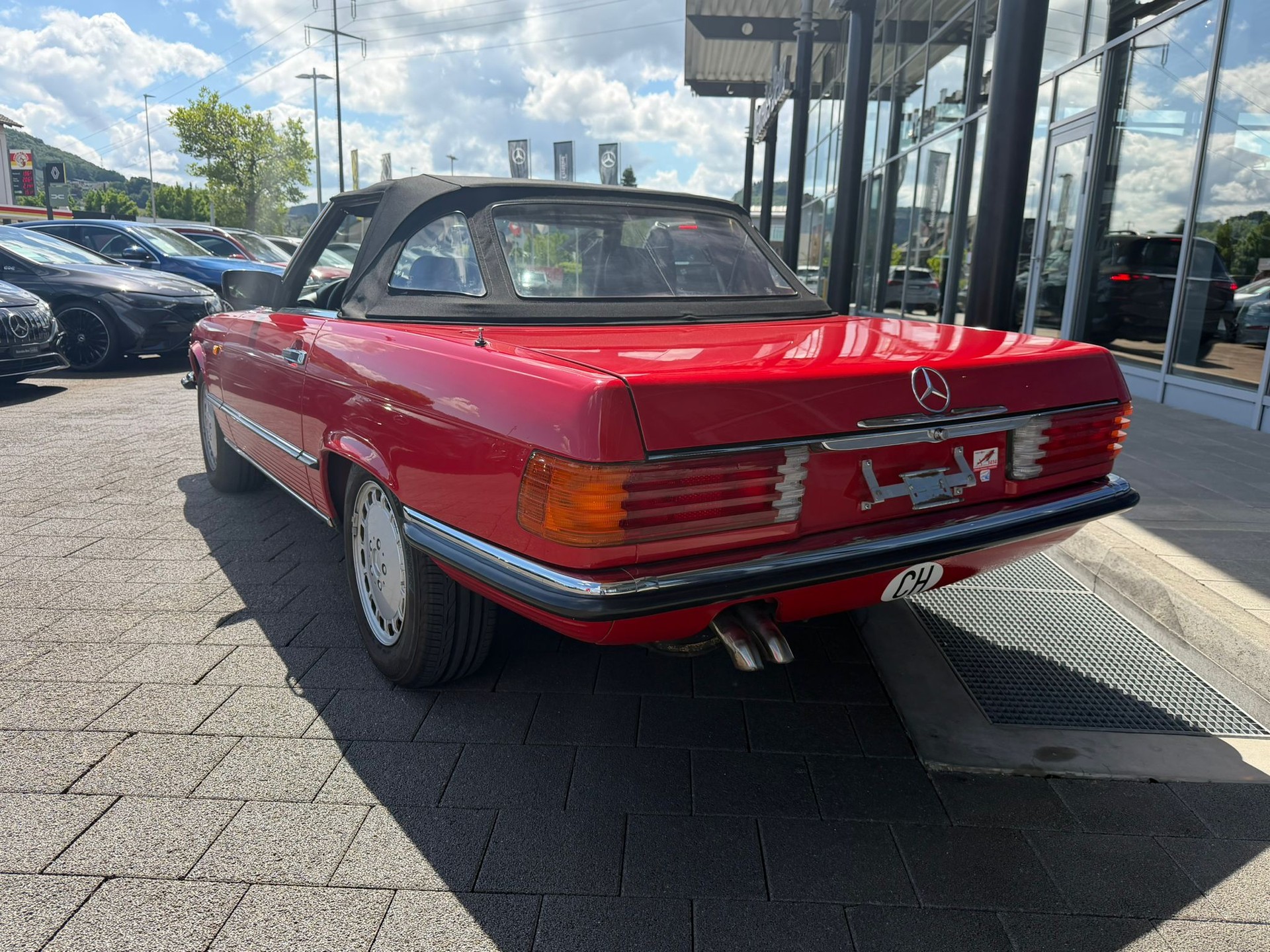 MERCEDES-BENZ 300 SL Automatic - 5