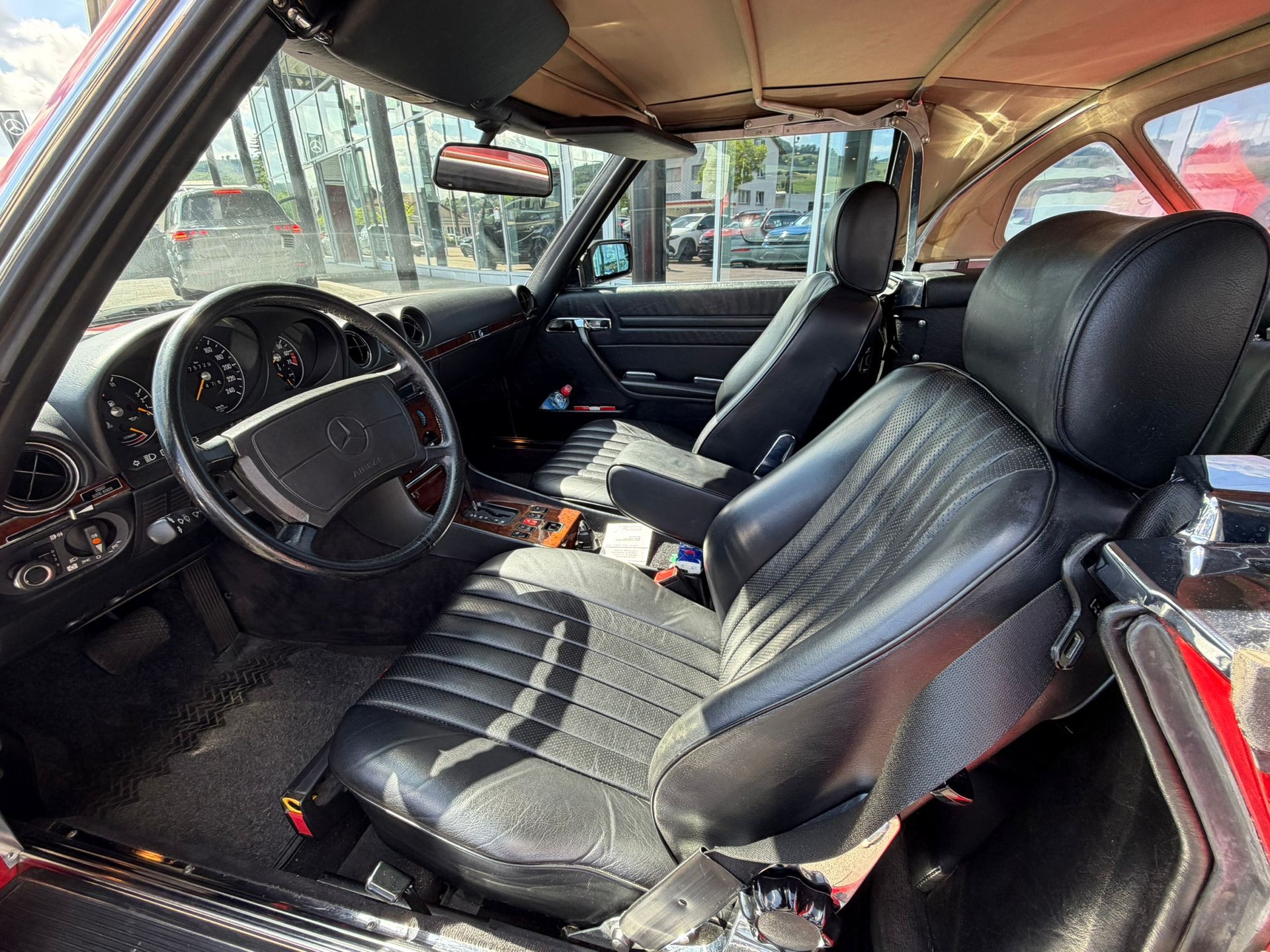 MERCEDES-BENZ 300 SL Automatic - 6