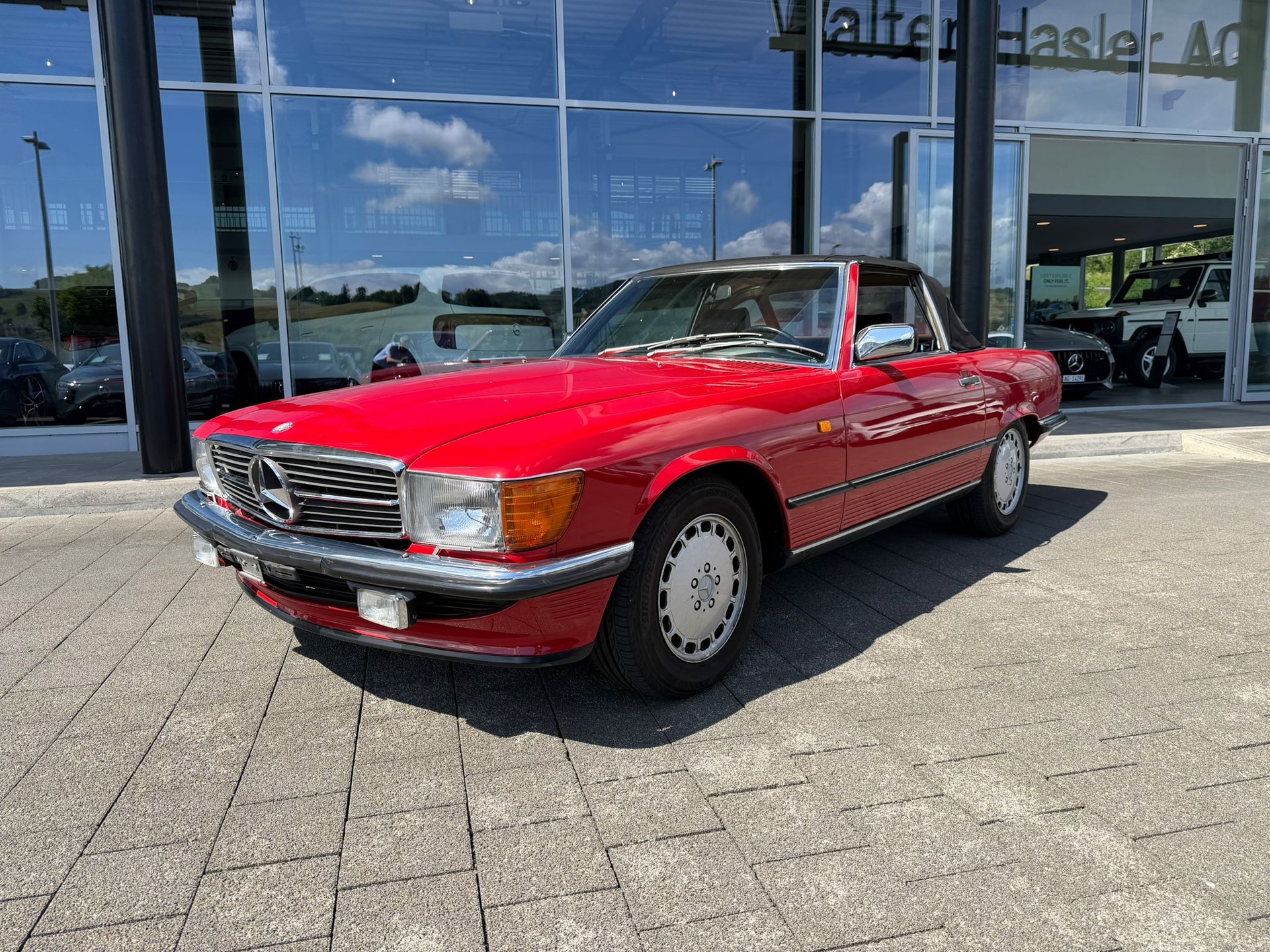 MERCEDES-BENZ 300 SL Automatic - 2