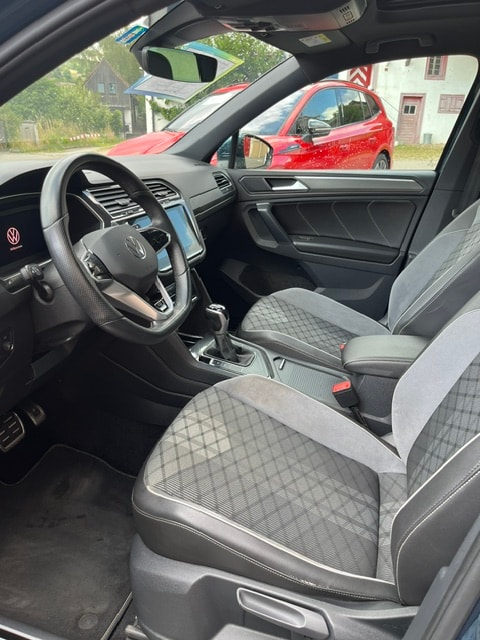 VW Tiguan 1.4 TSI PHEV R-Line DSG 2WD - 6