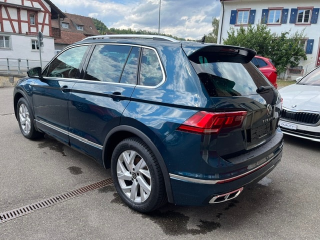 VW Tiguan 1.4 TSI PHEV R-Line DSG 2WD - 4