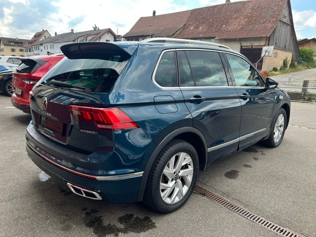 VW Tiguan 1.4 TSI PHEV R-Line DSG 2WD - 3