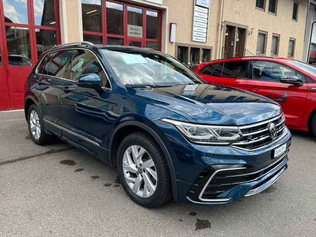 VW Tiguan 1.4 TSI PHEV R-Line DSG 2WD - 2
