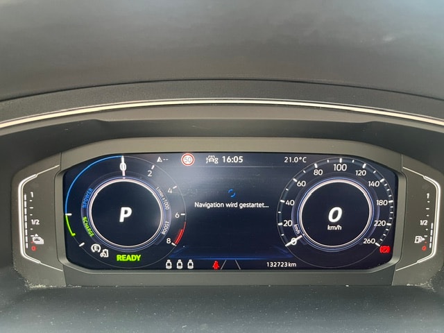 VW Tiguan 1.4 TSI PHEV R-Line DSG 2WD - 9