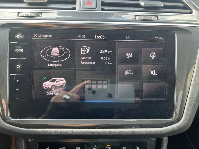 VW Tiguan 1.4 TSI PHEV R-Line DSG 2WD - 10