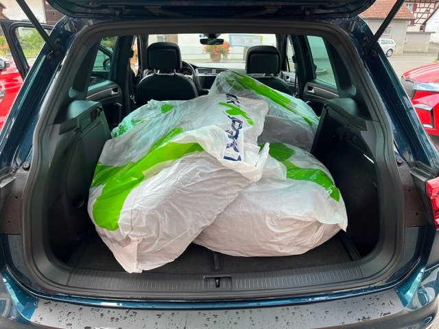 VW Tiguan 1.4 TSI PHEV R-Line DSG 2WD - 7