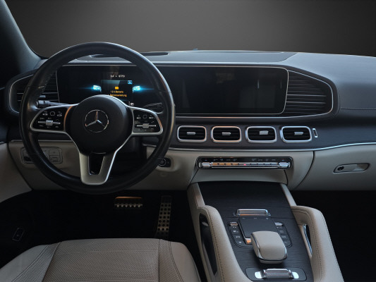 MERCEDES-BENZ GLS 400 d AMG L.4M - 9