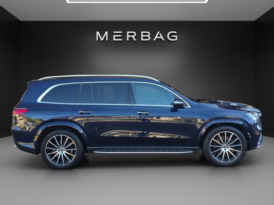 MERCEDES-BENZ GLS 400 d AMG L.4M - 3