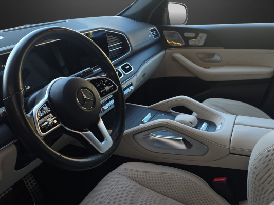 MERCEDES-BENZ GLS 400 d AMG L.4M - 7