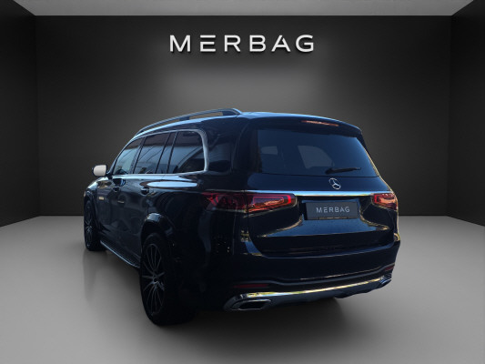 MERCEDES-BENZ GLS 400 d AMG L.4M - 4