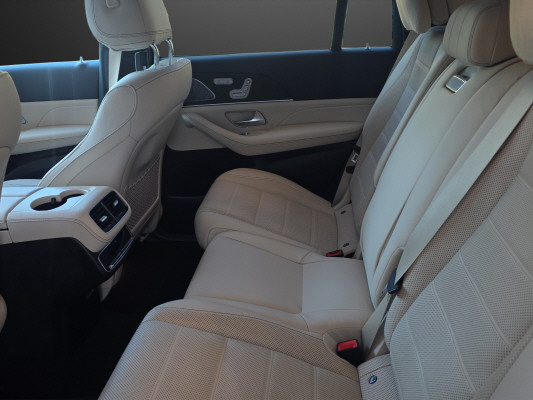 MERCEDES-BENZ GLS 400 d AMG L.4M - 8