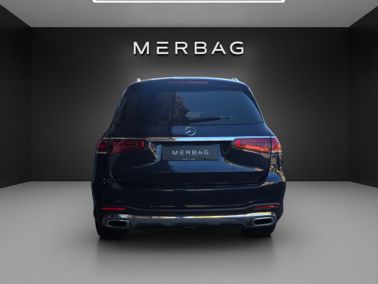 MERCEDES-BENZ GLS 400 d AMG L.4M - 5