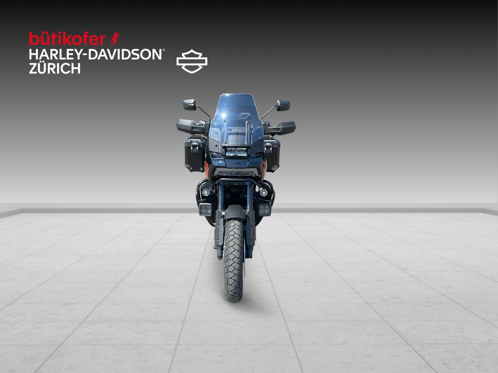 HARLEY-DAVIDSON RA1250L Pan America Limited - 2