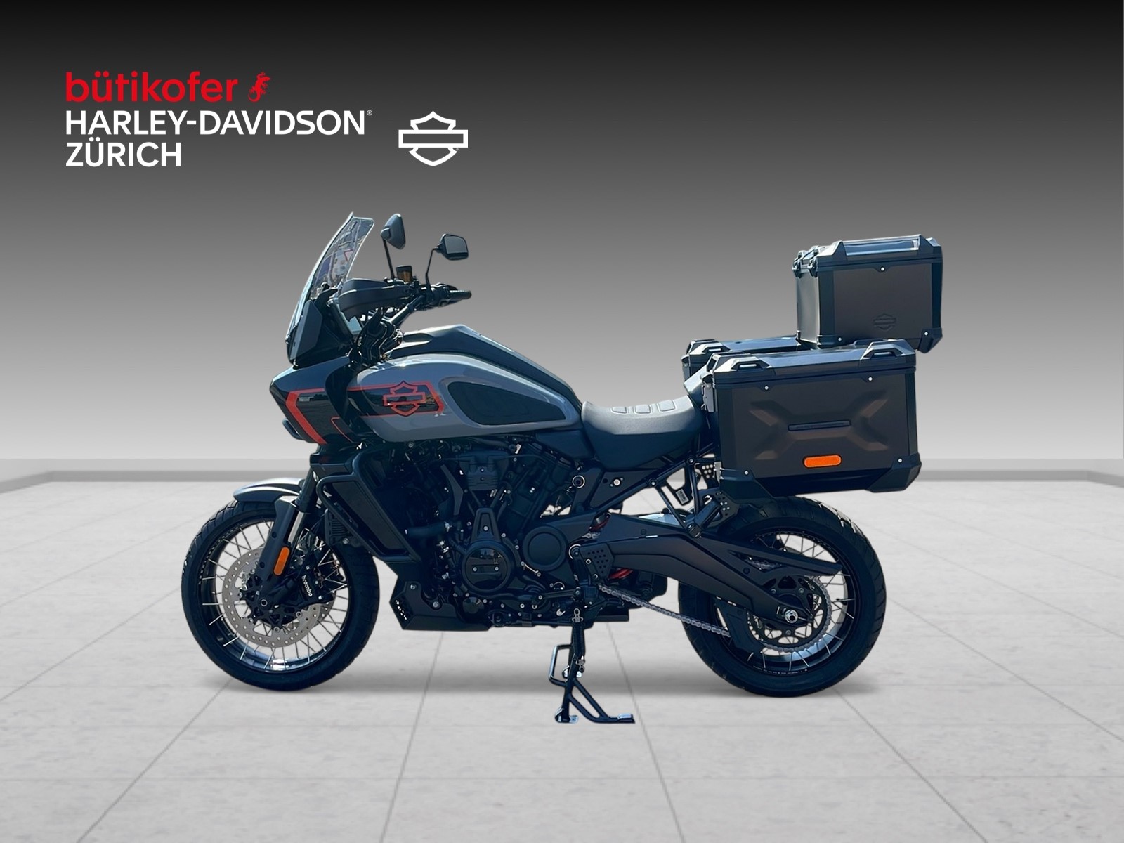 HARLEY-DAVIDSON RA1250L Pan America Limited - 3