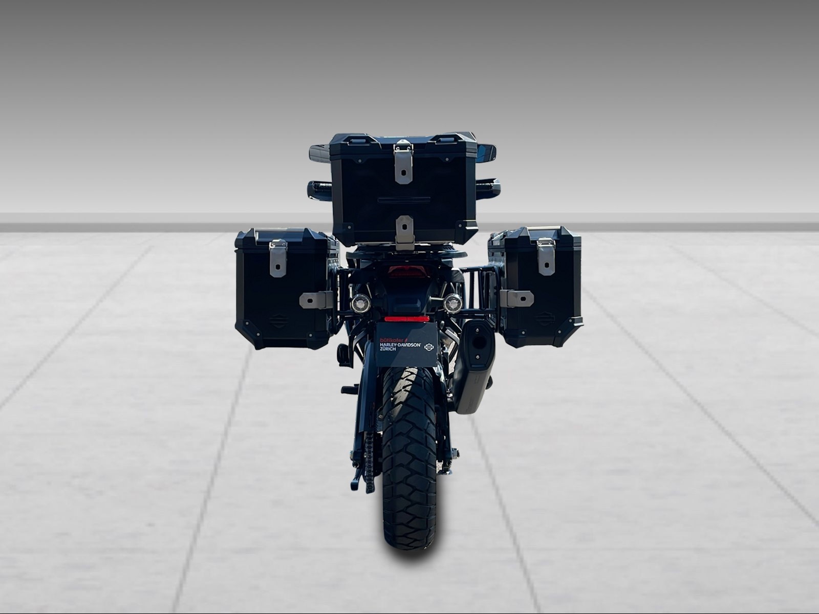 HARLEY-DAVIDSON RA1250L Pan America Limited - 4