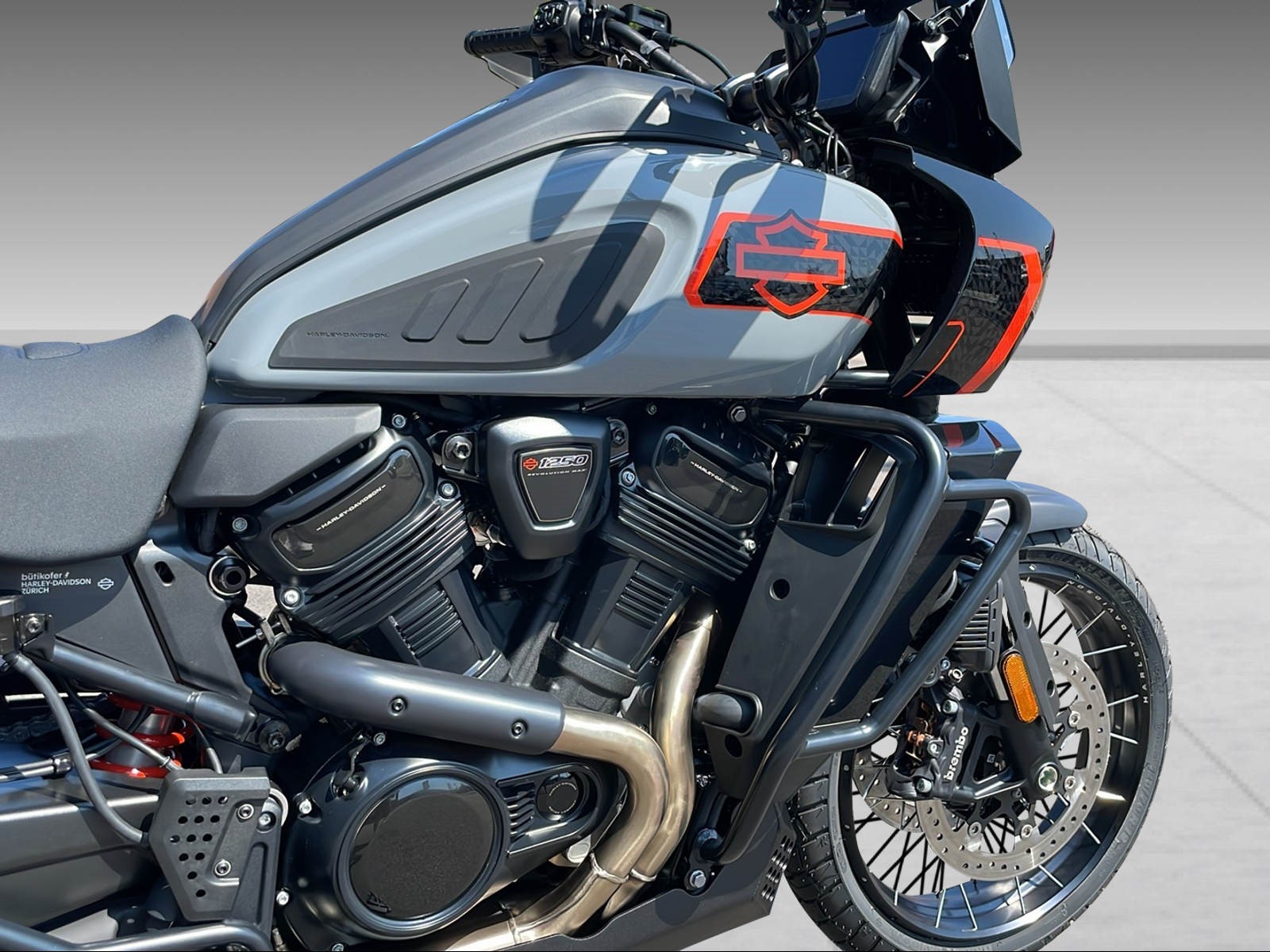 HARLEY-DAVIDSON RA1250L Pan America Limited - 5