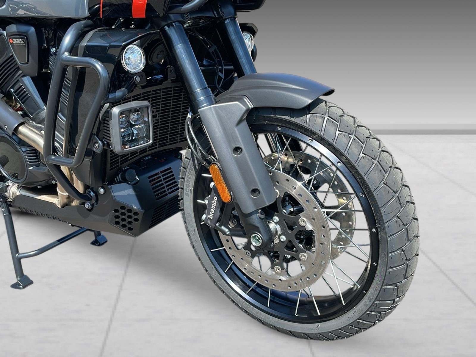 HARLEY-DAVIDSON RA1250L Pan America Limited - 6