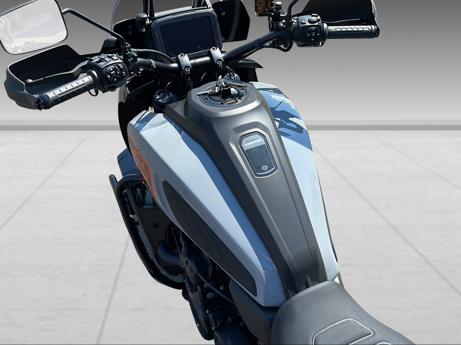 HARLEY-DAVIDSON RA1250L Pan America Limited - 7