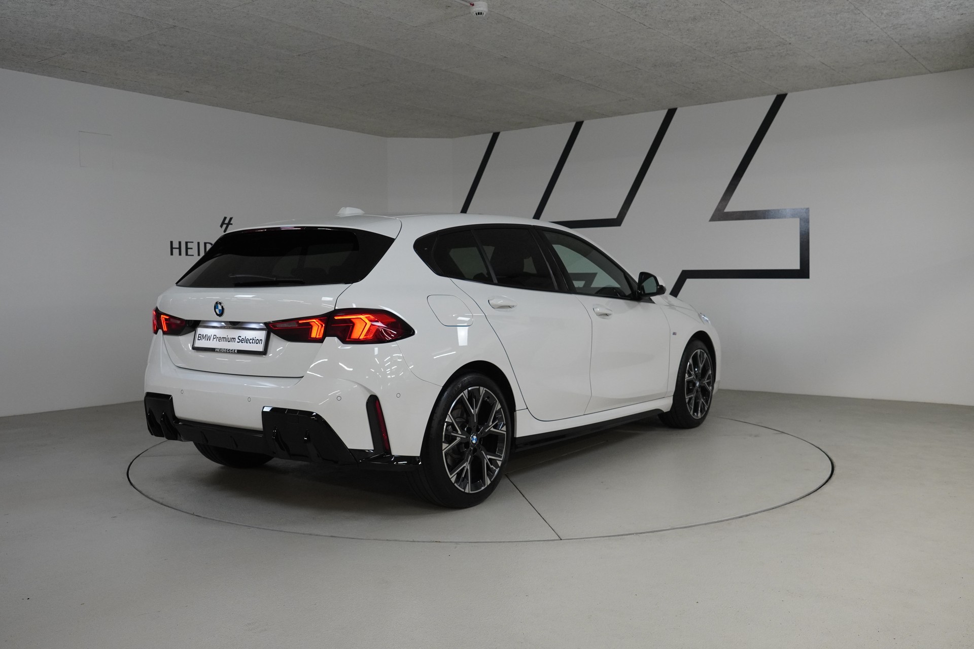 BMW 120d M Sport Steptronic - 7
