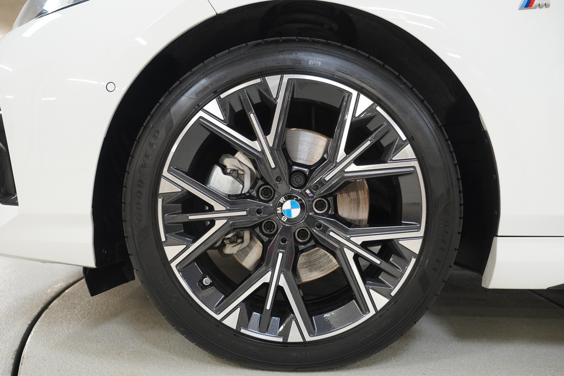 BMW 120d M Sport Steptronic - 10