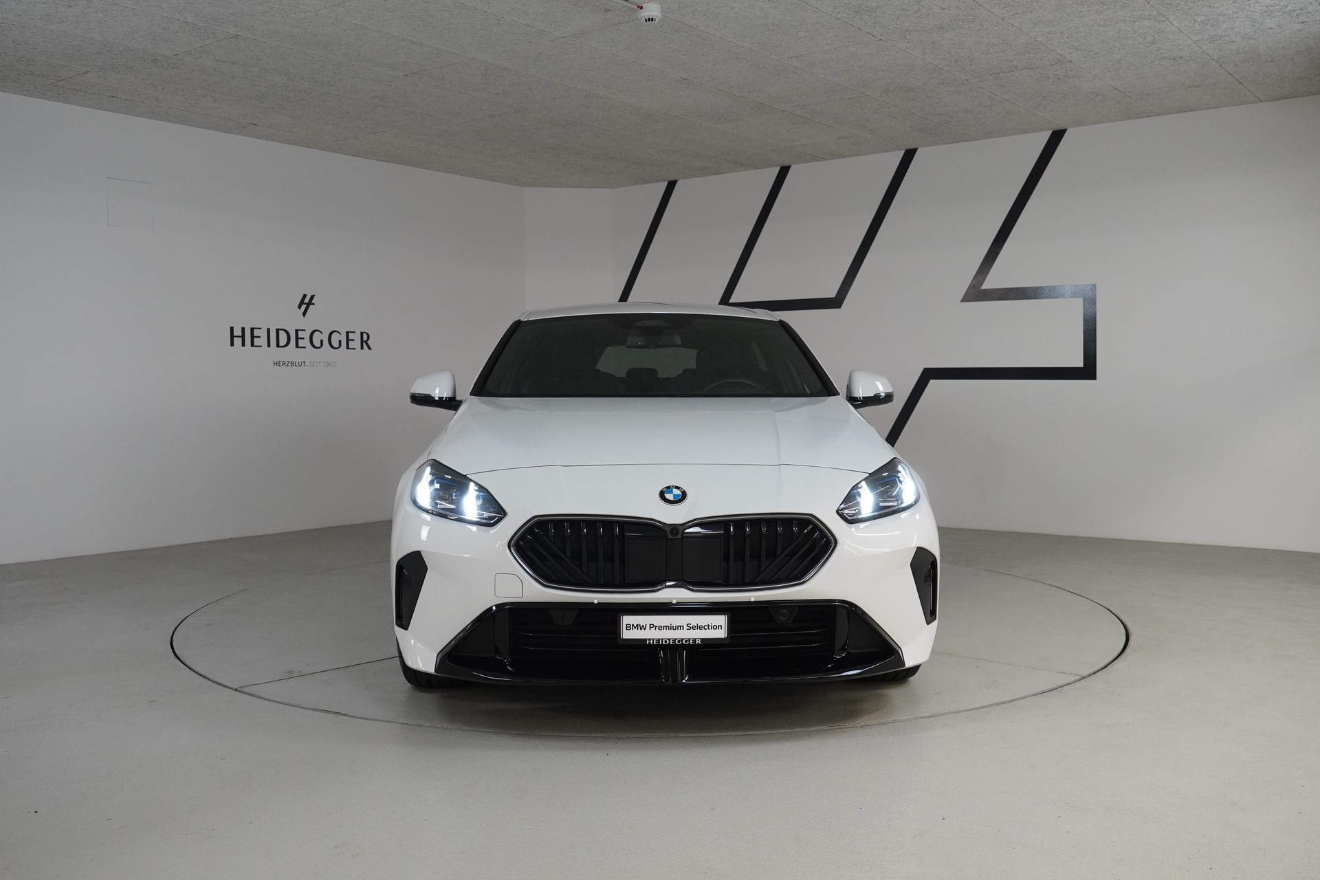 BMW 120d M Sport Steptronic - 2