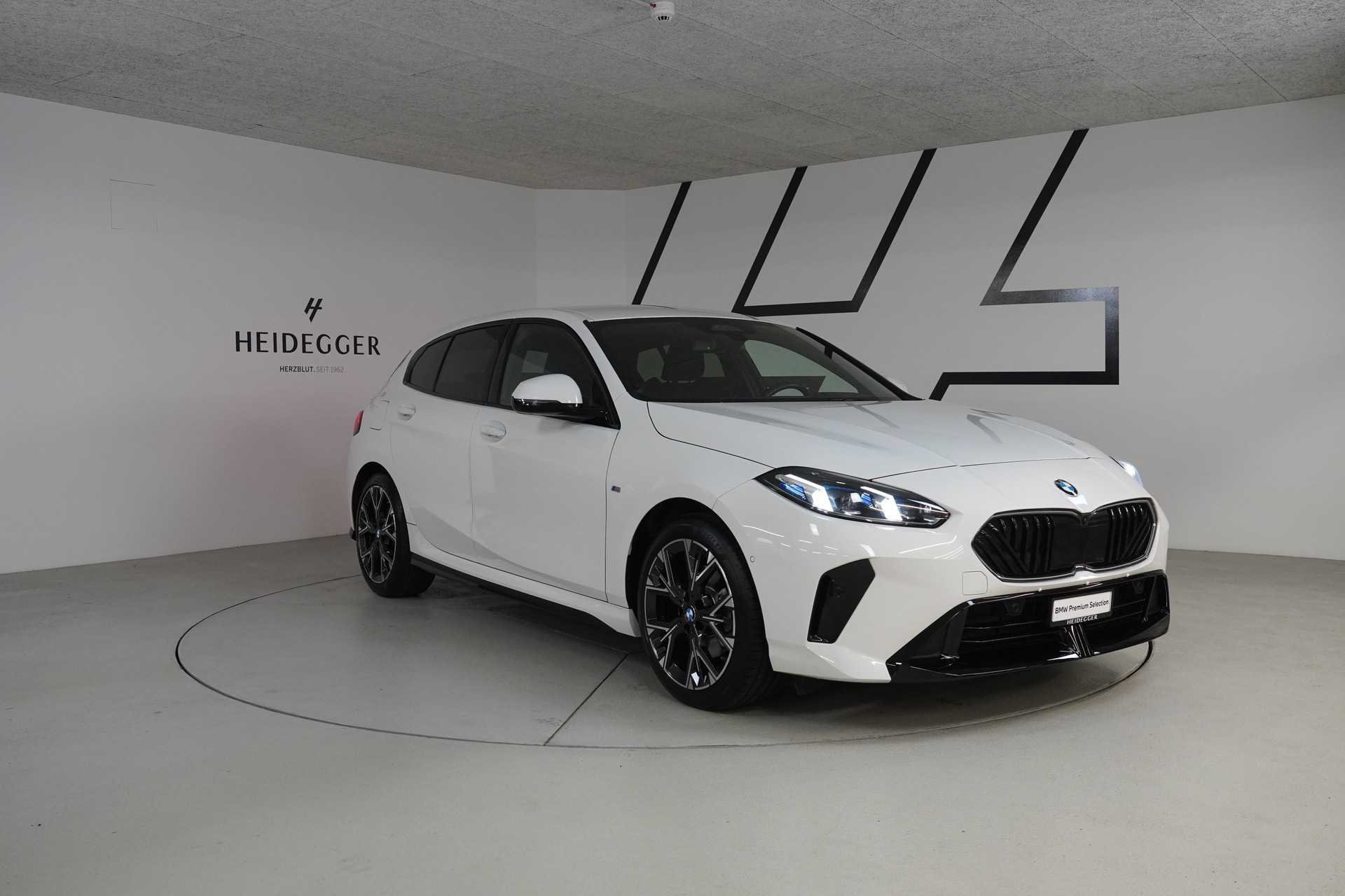 BMW 120d M Sport Steptronic - 3