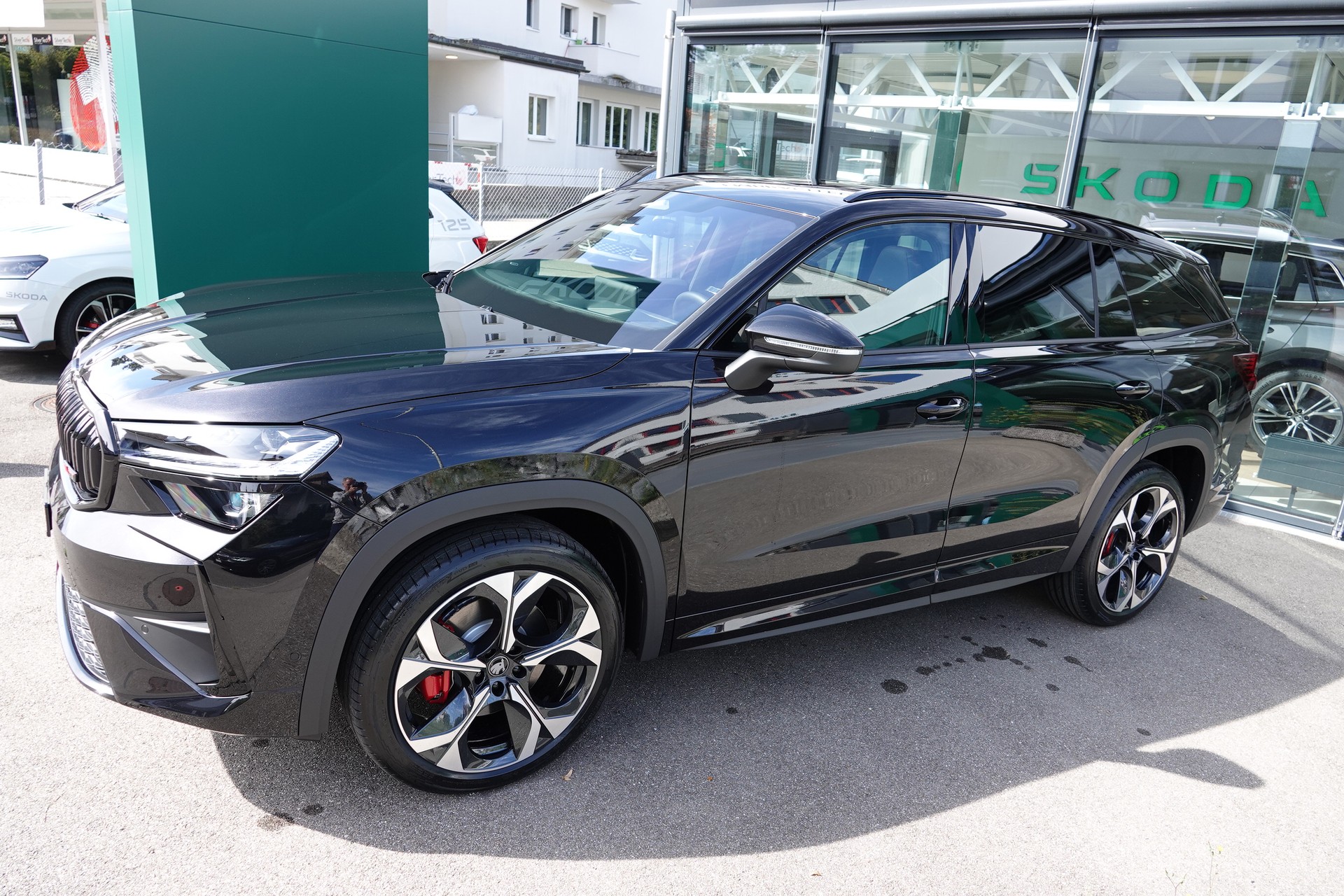 SKODA Kodiaq 2.0 TSI RS - 4