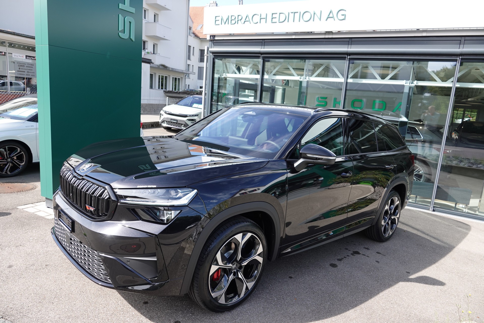 SKODA Kodiaq 2.0 TSI RS