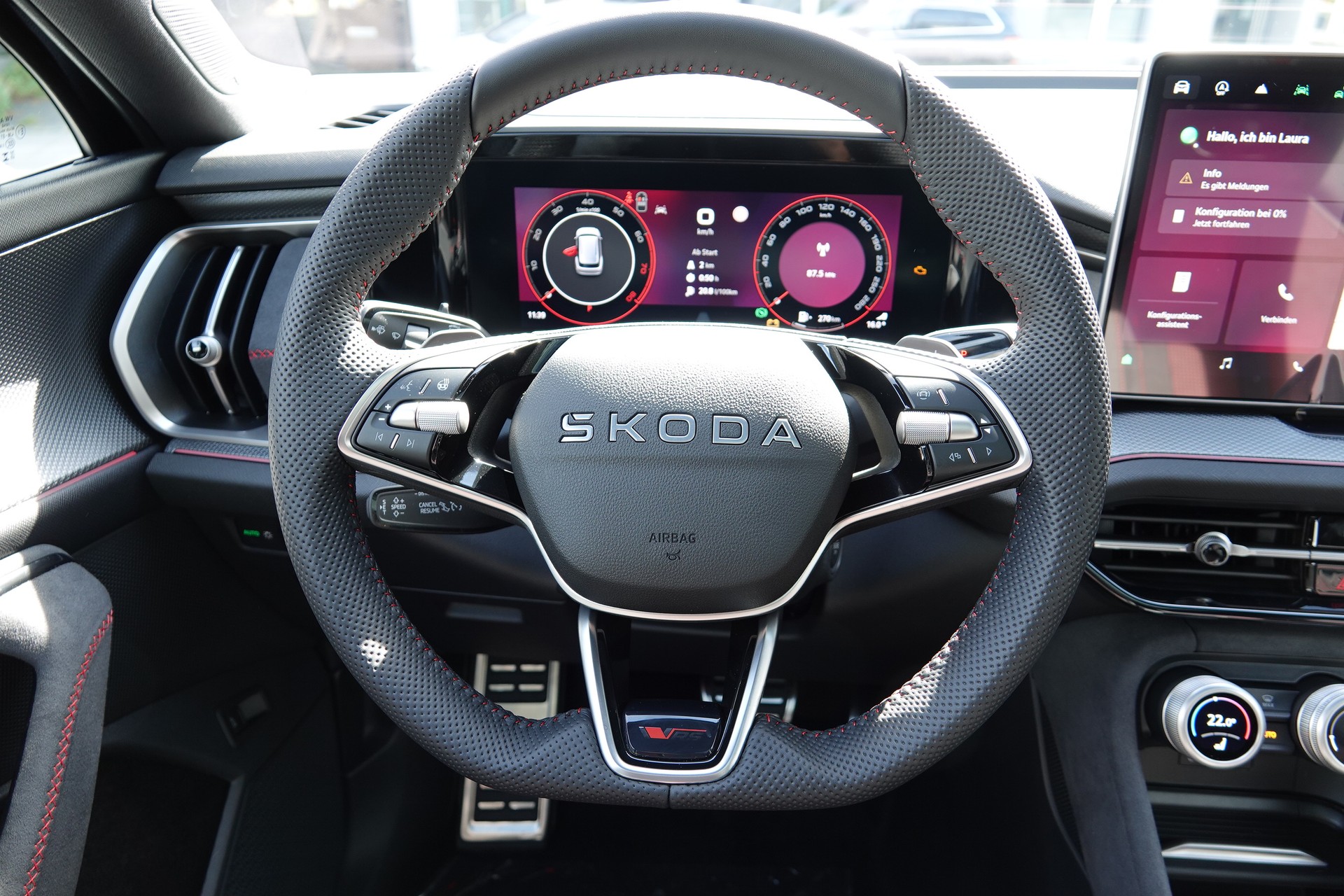 SKODA Kodiaq 2.0 TSI RS - 13