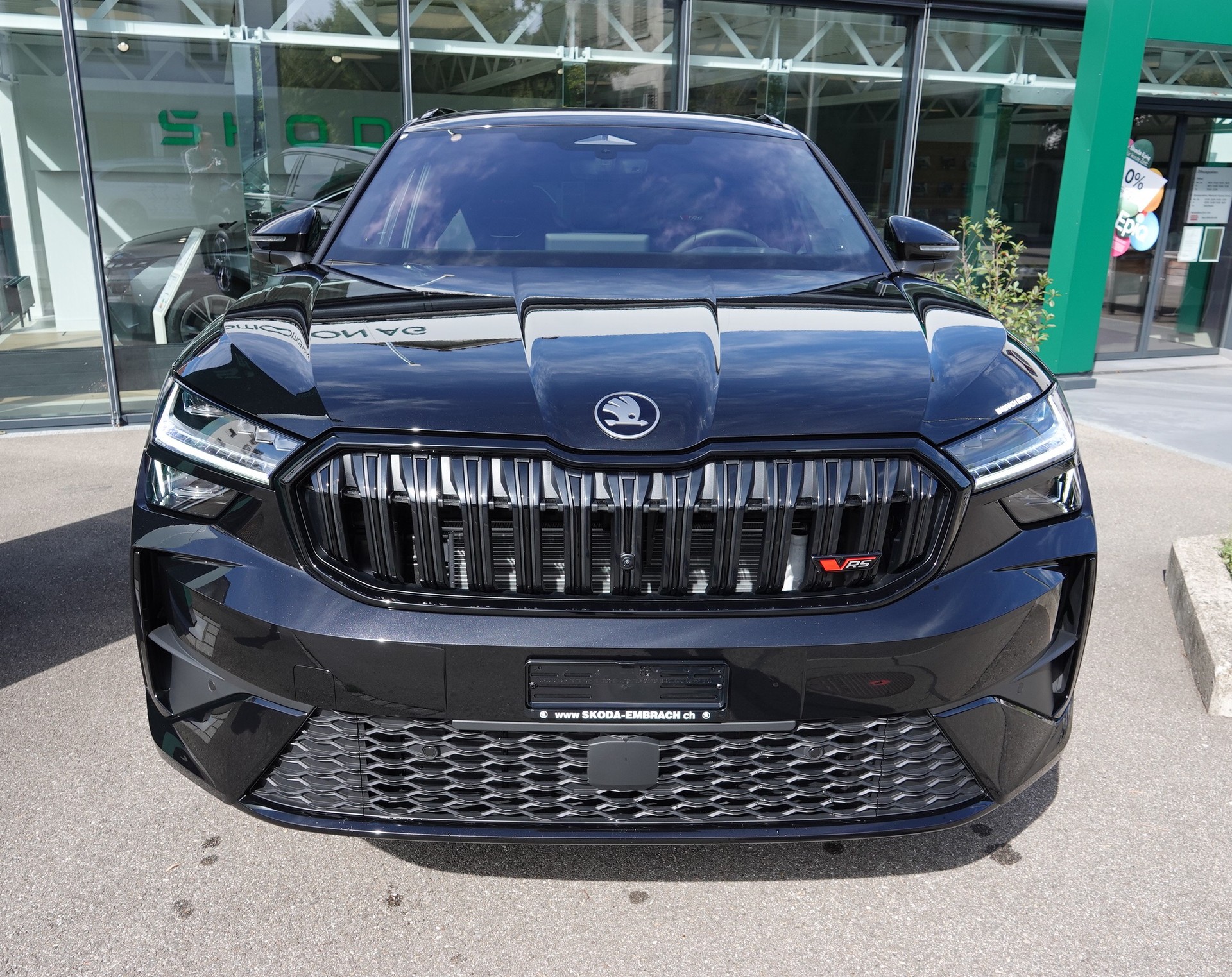 SKODA Kodiaq 2.0 TSI RS - 2