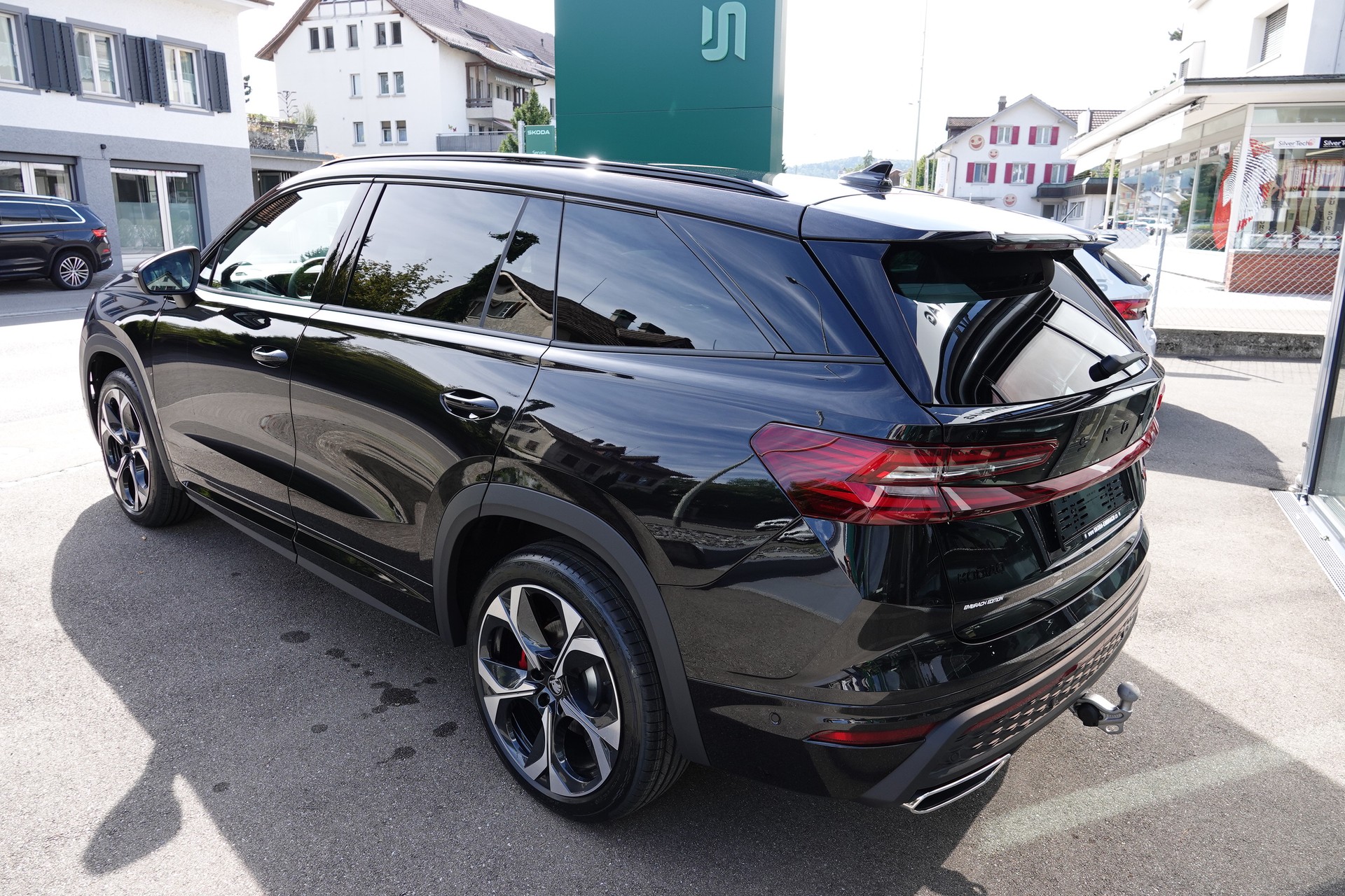 SKODA Kodiaq 2.0 TSI RS - 7