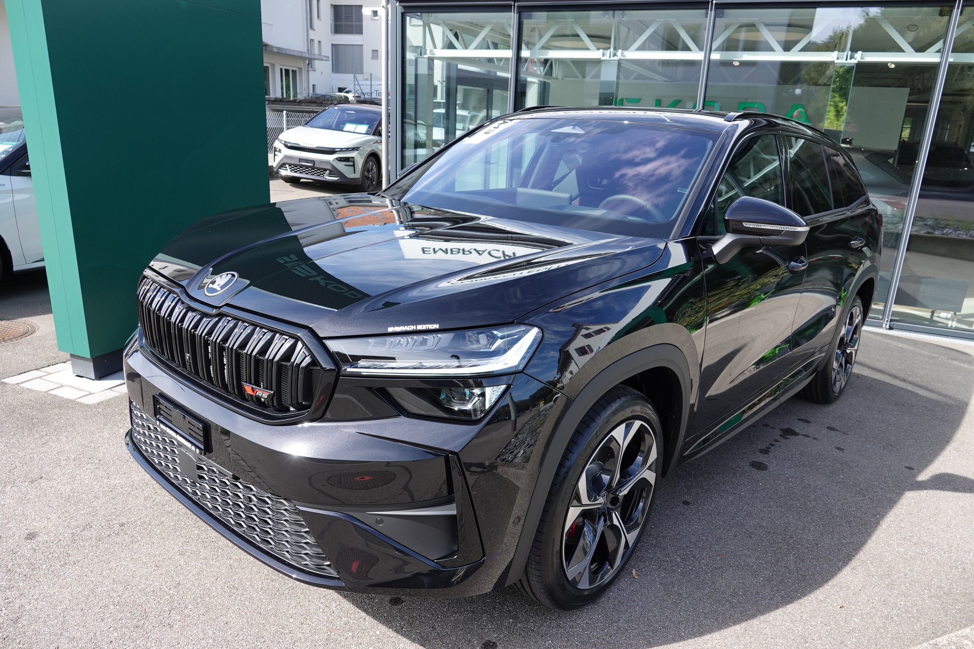 SKODA Kodiaq 2.0 TSI RS - 3