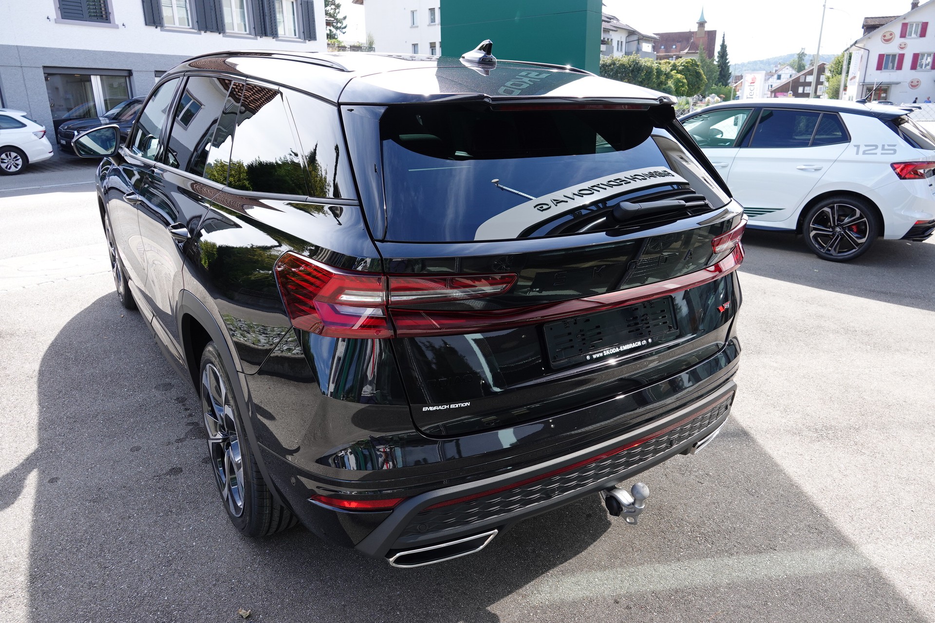 SKODA Kodiaq 2.0 TSI RS - 8