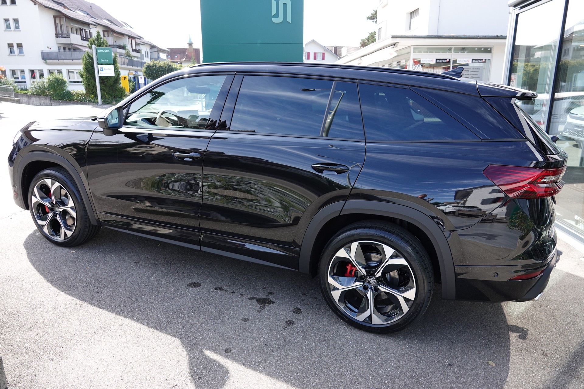 SKODA Kodiaq 2.0 TSI RS - 6
