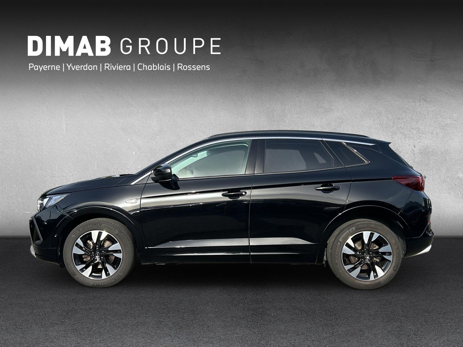 OPEL Grandland 1.2 T Ultimate (CH) ** Action Leasing à 2.88% Jusqu'au 30.09.2026 ** - 2