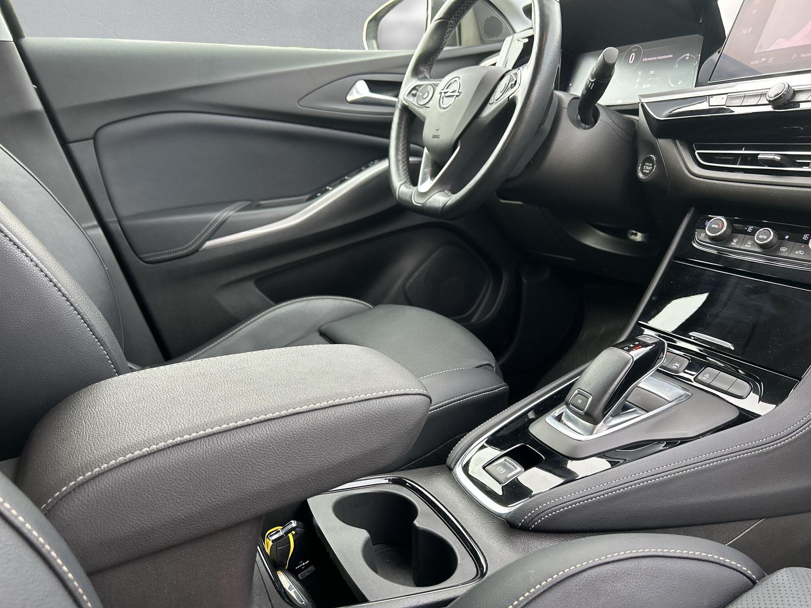 OPEL Grandland 1.2 T Ultimate (CH) ** Action Leasing à 2.88% Jusqu'au 30.09.2026 ** - 14