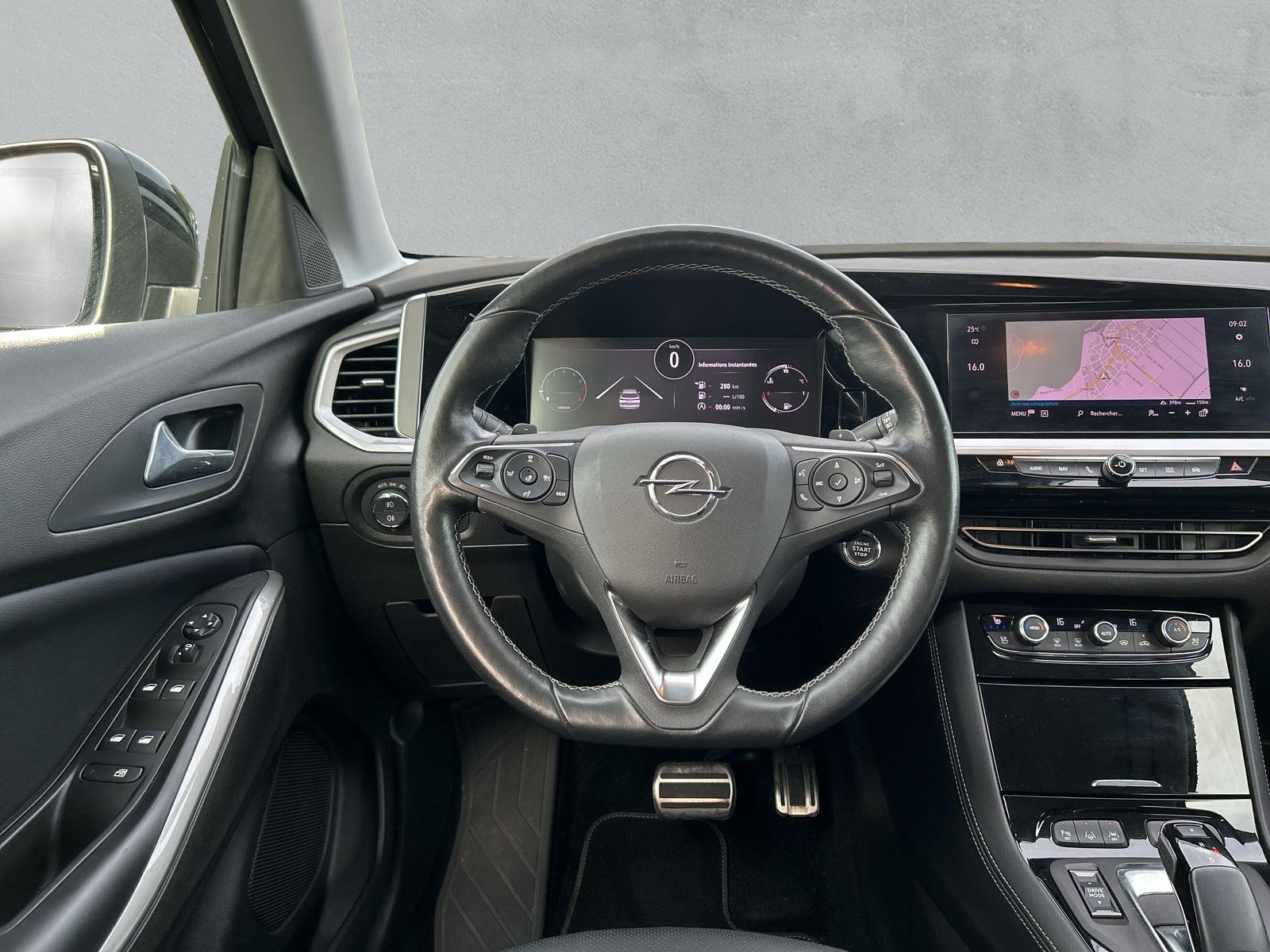 OPEL Grandland 1.2 T Ultimate (CH) ** Action Leasing à 2.88% Jusqu'au 30.09.2026 ** - 21