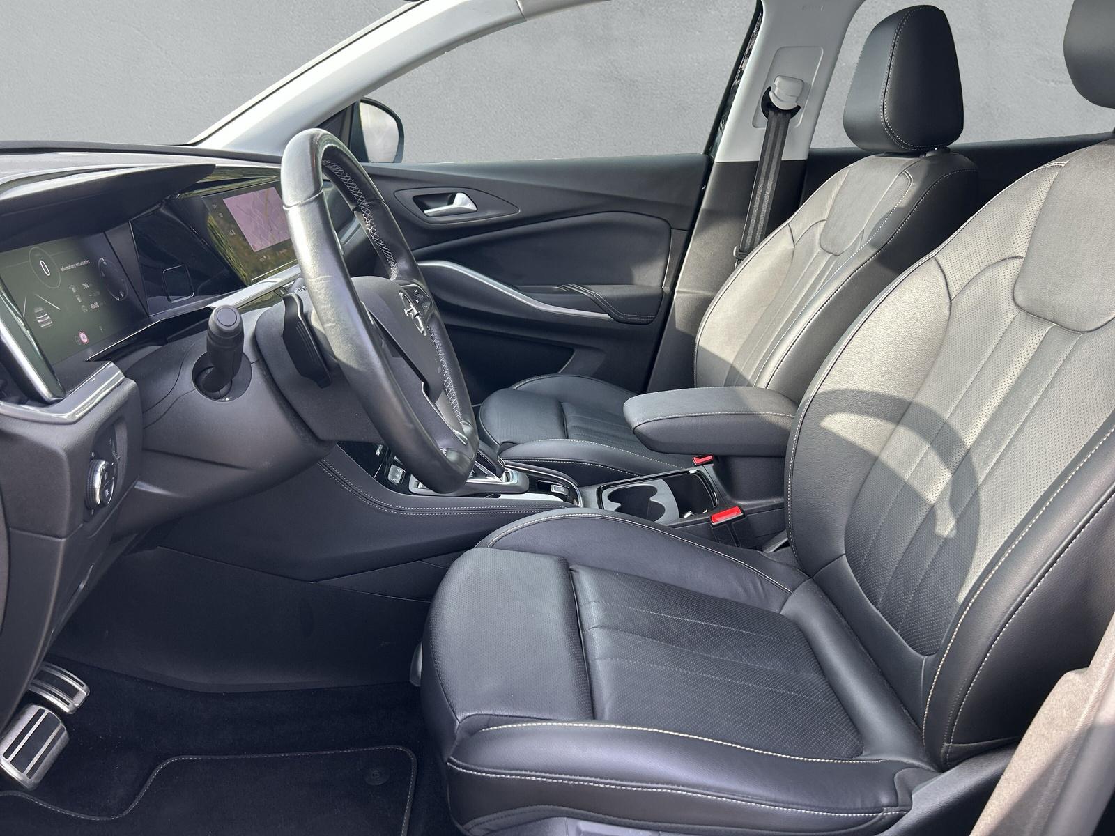 OPEL Grandland 1.2 T Ultimate (CH) ** Action Leasing à 2.88% Jusqu'au 30.09.2026 ** - 12