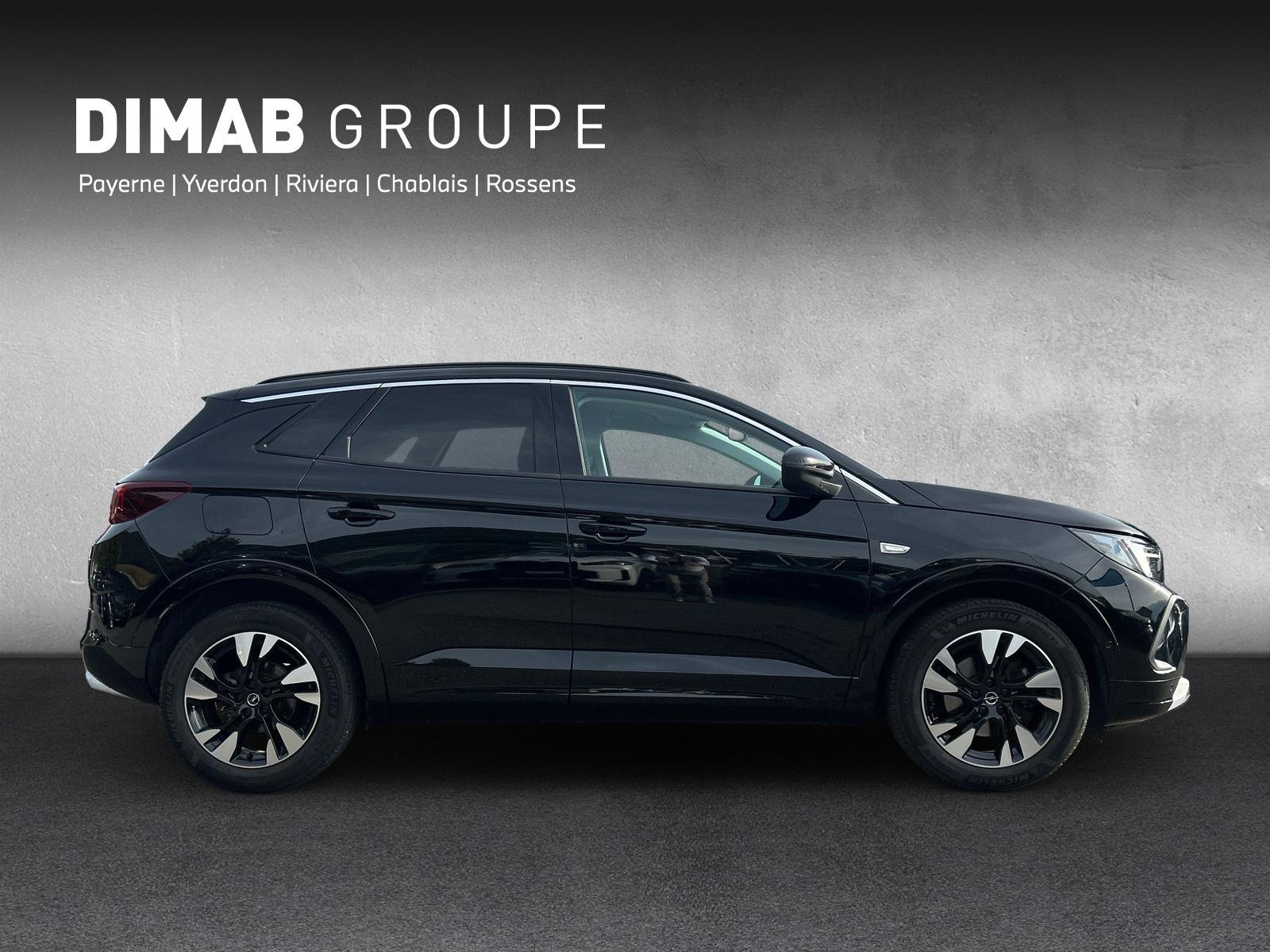 OPEL Grandland 1.2 T Ultimate (CH) ** Action Leasing à 2.88% Jusqu'au 30.09.2026 ** - 6